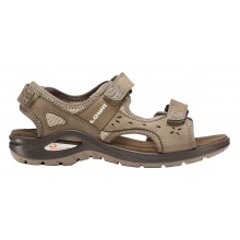 Lowa Sandal Urbano Nubuck Leather Beige/Sand Women